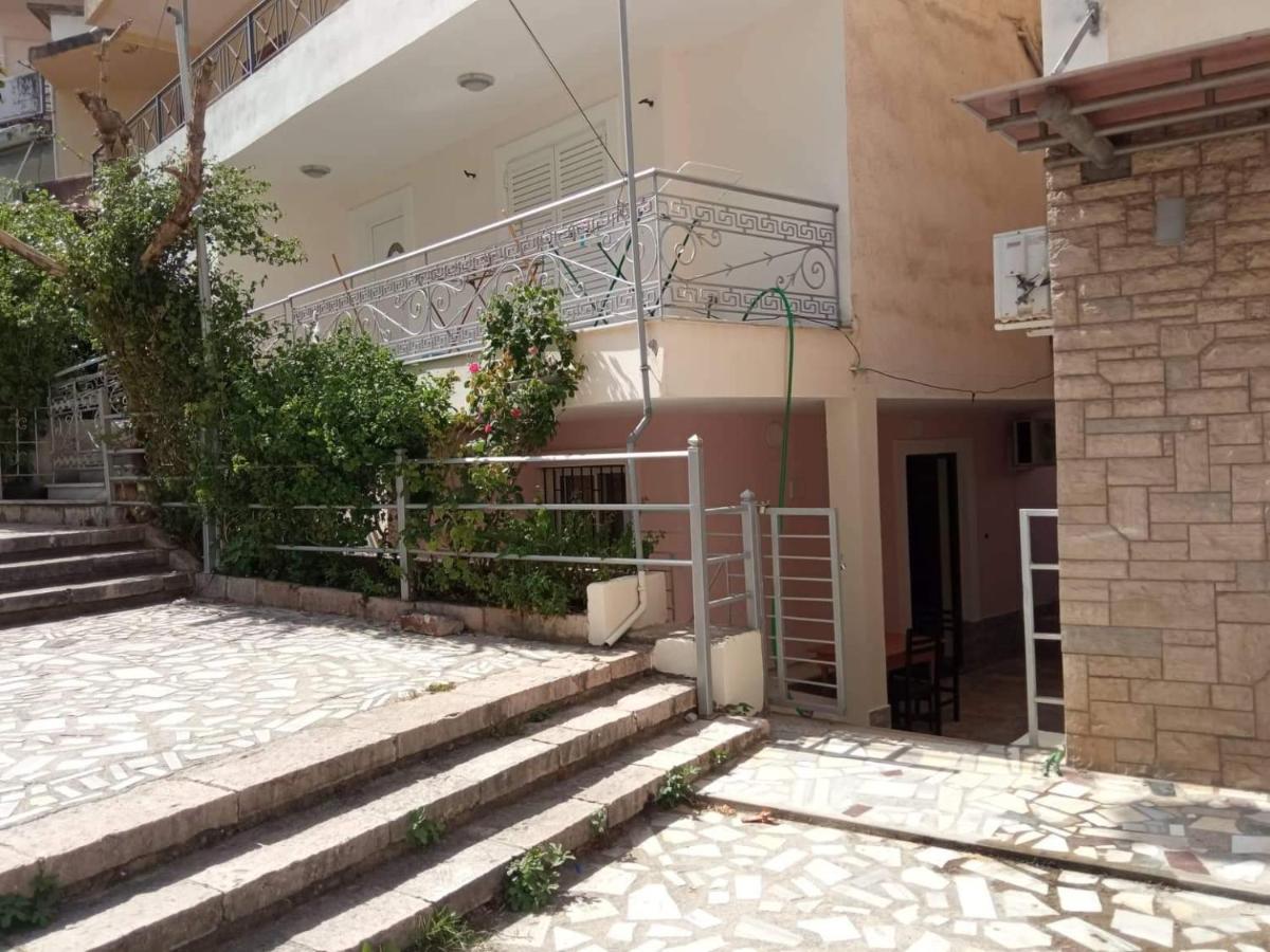 May Apartments Sarande Luaran gambar