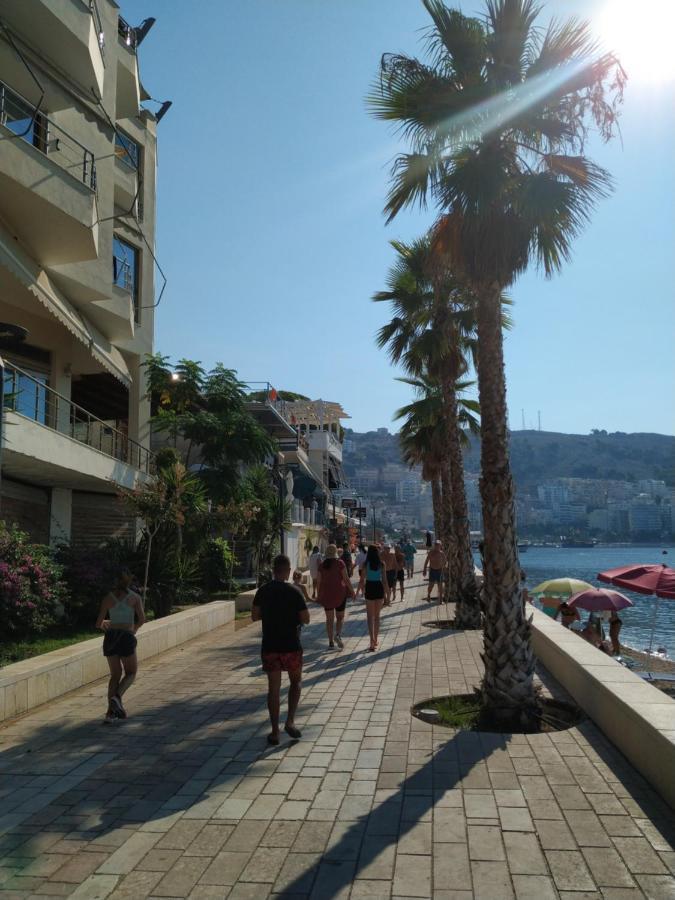 May Apartments Sarande Luaran gambar